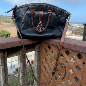 Dooney & Bourne satchel handbag